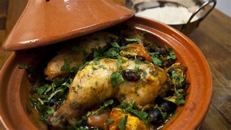 Moroccan Chicken Tagine Recipe Chicken Tagine Tagine Tagine Cooking