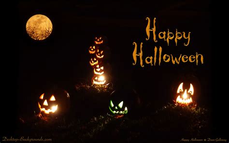 Happy Halloween Desktop Wallpaper ·① Wallpapertag