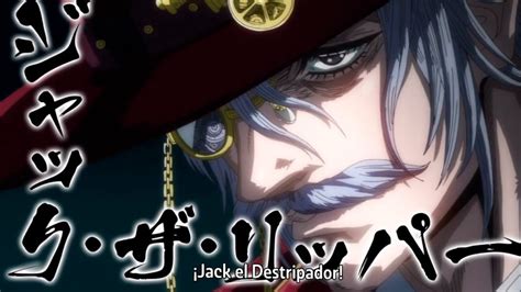 Jack El Destripador El Mayor Asesino De La Humanidad Shuumatsu No