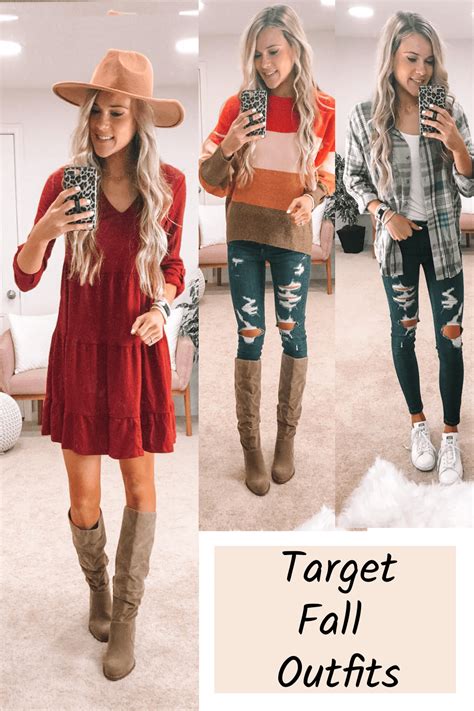 target fall outfit ideas 2020 byalainanicole