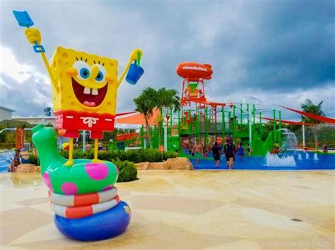 Nickelodeon hotels and resorts in punta cana or riviera maya, mexico. Hotel Nickelodeon en la Riviera Maya, 10 cosas que debes saber