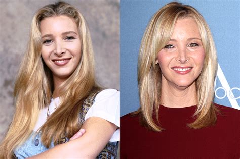 See The Cast Of Friends Then And Now