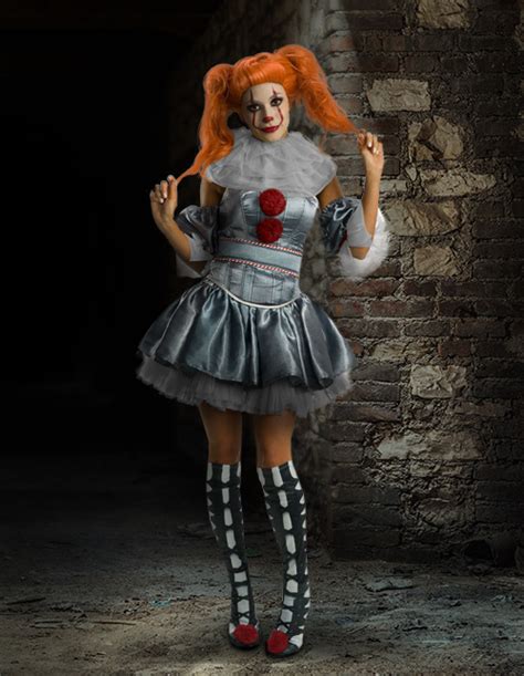 Check spelling or type a new query. Female Diy Pennywise Costume