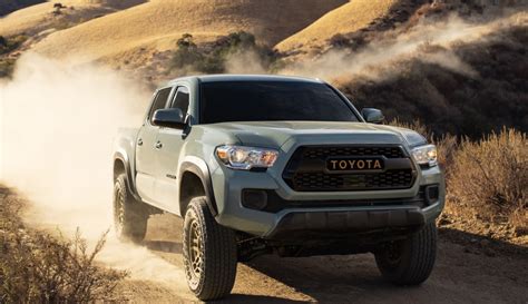 2023 Toyota Tacoma Release Date Redesign Price 2023 Toyota Cars Rumors