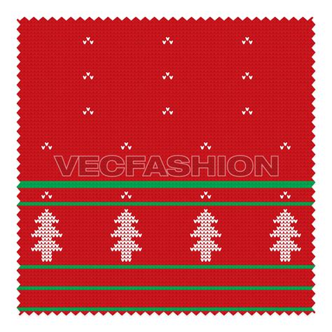 Christmas Fabric Textures Vecfashion
