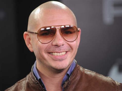 Pitbull Decides To Legally Change First Name To “featuring”