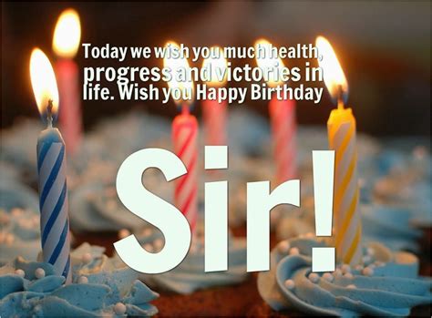 Happy Birthday Sir Quotes Happy Birthday Quotes Images And Wishes For