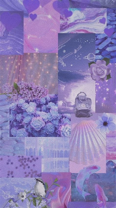 Periwinkle Aesthetic Wallpapers Wallpaper Cave