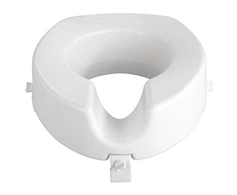 Aus hochwertigem duroplast gefertigt, 3,0 kg schwer, hat er einen um 5 cm erhöhte sitzposition, die in allen lebenslagen erleichterung bringt. Erhöhter Toilettendeckel & WC Sitz | Toilettensitzerhöhung