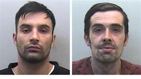 Two Exeter Men Get Life In Prison After Cctv Shows One Of Them Wheeling A Bin With The Dead Body