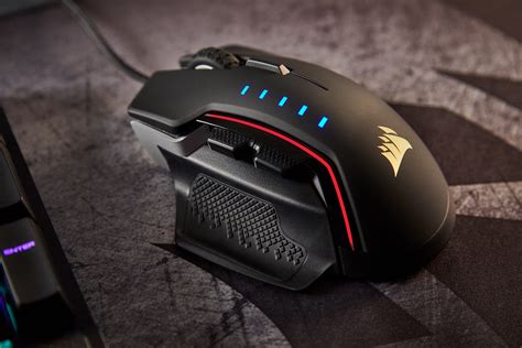 Corsair Glaive Rgb Gaming Mouse Review Gameranx