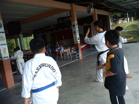 Mersing.my: Taekwondo Mersing : Pendaftaran & pengambilan baru tahun 2012