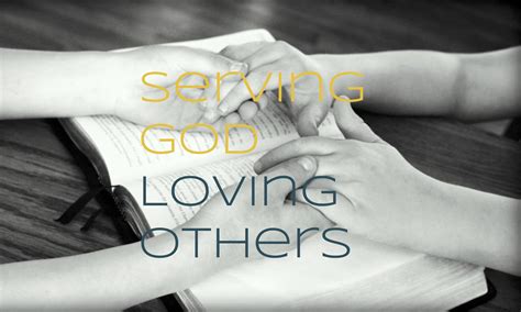 Serving God Loving Others 2 — Tipp City Church Of The Nazarene