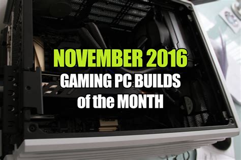 Budget Gaming Computer Build 2016 How To Build A Budget Gaming Pc For