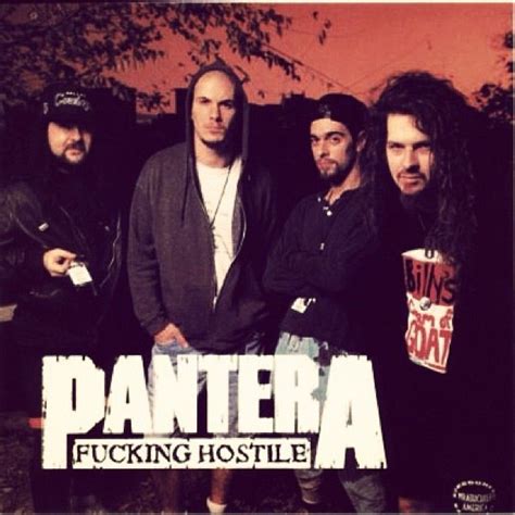 Pantera Pantera Music Poster Rock Music