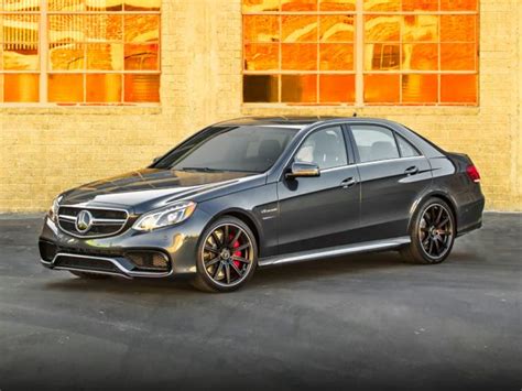 2015 Mercedes Benz E63 Amg Pictures And Photos Carsdirect