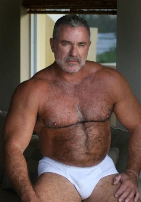 How About This Fit Older Man Horny Enough
