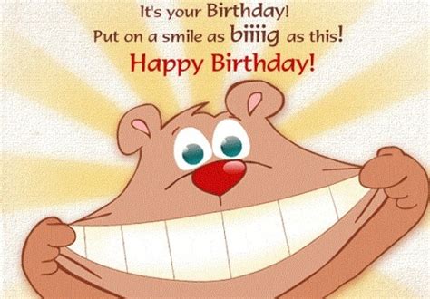 Funny Happy Birthday Messages For Men