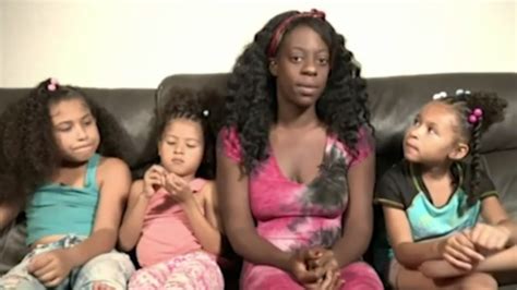 Mom Who Received 200k In Eviction Donations Admits Daughters Are Not