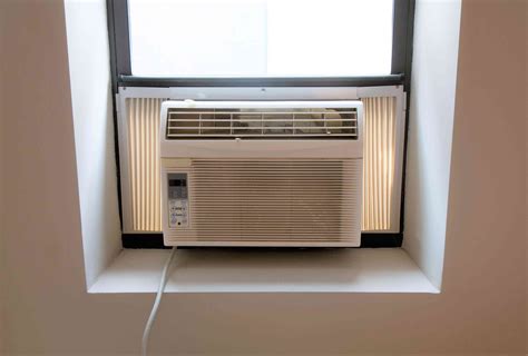 How To Install A Ac Unit In Vertical Windows