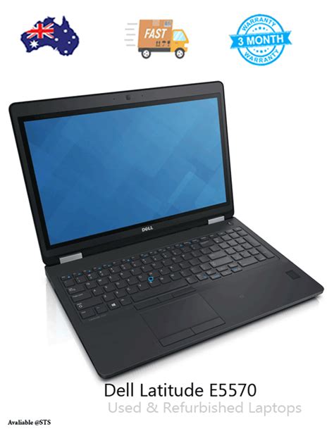 Dell Latitude E5570 Laptop
