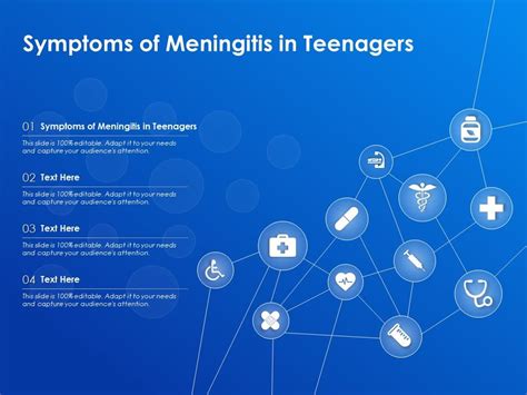 Symptoms Of Meningitis In Teenagers Ppt Powerpoint