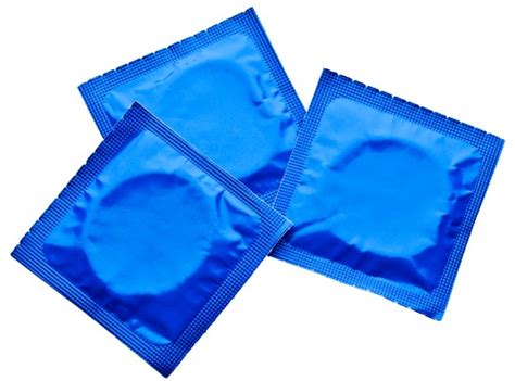 Qr Codes On Condoms A New Site Allows You To Share Your Safe Sex