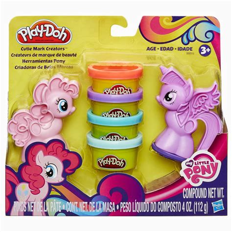 Mlp Play Doh Cutie Mark Creators Images Available Mlp Merch