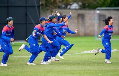 The 2020 icc women's t20 world cup was the seventh icc women's t20 world cup tournament. Bangladesh and Thailand qualify for ICC Women's T20 World ...