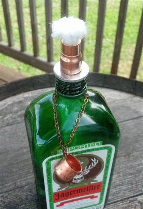 18 Wine Bottle Torch Kits With Copper Snuffers Etsy
