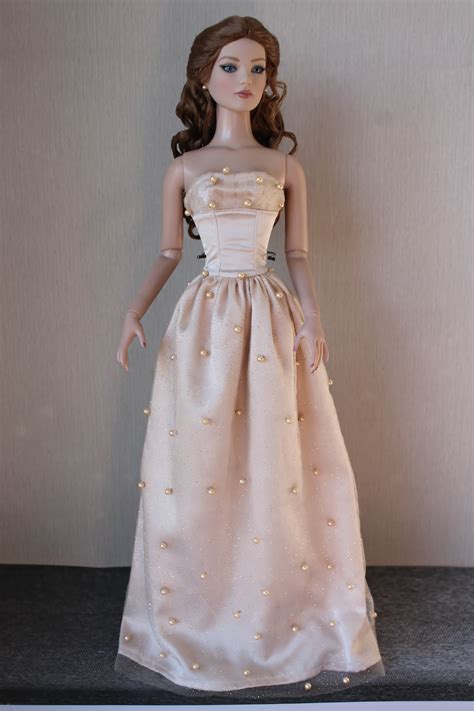 American Model Tonner Dolls Outfit Dress Gown For American Model