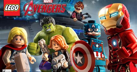 Descarga Lego Marvels Avengers Para Pc Full Español Franxsoft