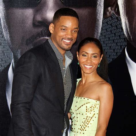 Will Smith And Jada Pinkett Met In 1990 The Couple Got Married After