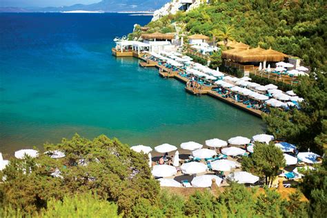 Dit zijn de beste plekken voor kindvriendelijke stranden in bodrum Hilton Bodrum Turkbuku Resort & Spa - Ultra All Inclusive ...