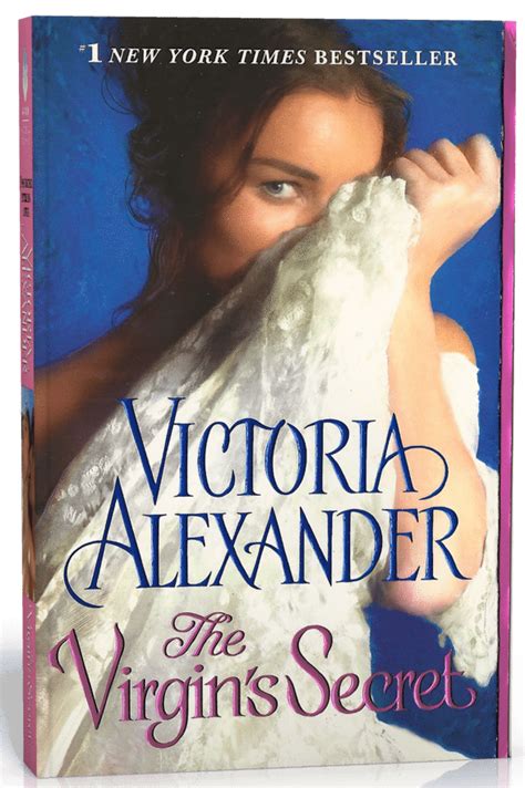 The Virgins Secret Victoria Alexander