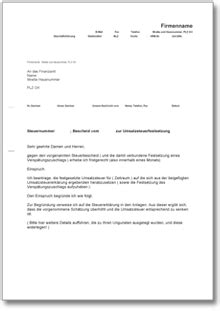 Hat man steuererklärung eingereicht und erhält einen steuerbescheid, kann innerhalb eines monats nach bekanntwerden. DEHOGA Shop | Einspruch gegen eine Umsatzsteuerschätzung ...