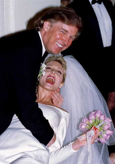 Lalbum Photos De Famille De Donald Trump