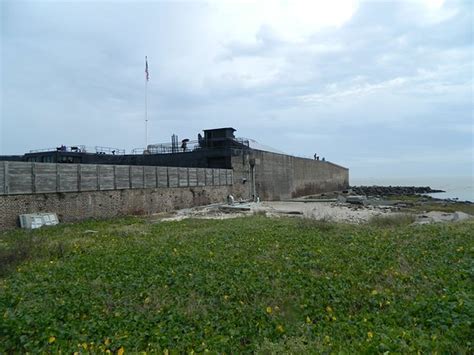 Fort Sumter National Monument Charleston Tripadvisor