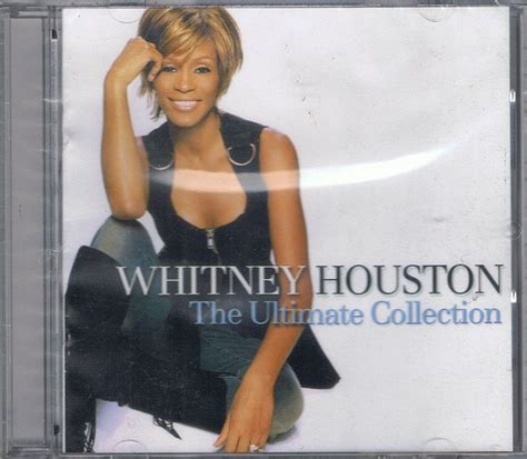 Whitney Houston The Ultimate Collection 2007 Cd Discogs