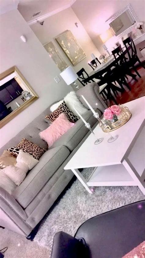 69 Excellent Apartment Living Room Decorating Ideas For Girls 1 With