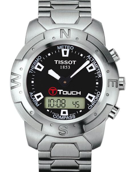 Tissot T Touch Watch Pictures Reviews Watch Prices