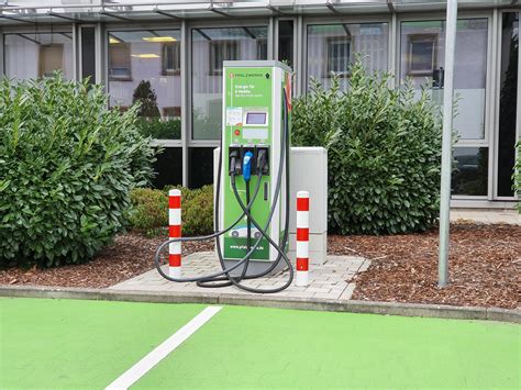 Ladestation für Elektrofahrzeuge | Pfalz.de