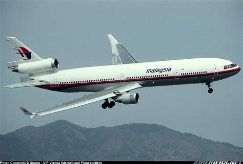 McDonnell Douglas MD-11 - Malaysia Airlines | Aviation Photo #0894211