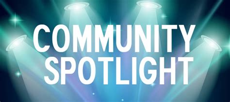 Community Spotlight Remote Learning Stars