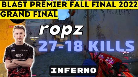 Csgo Pov Faze Ropz 27 18 Vs Heroic Inferno 𝙒𝙞𝙣 16 12 𝘽𝙇𝘼𝙎𝙏