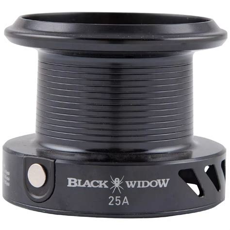 Our Hign Quality Material Daiwa Black Widow A Spare Spool Reels Is In