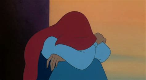 Which Ariel Cry Do You Find More Sad Disney Princess Fanpop