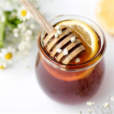 Lemon Honey Fragrance Oil Bramble Berry