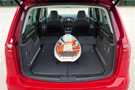 Seat Alhambra Practicality Boot Space Dimensions Parkers My Xxx Hot Girl