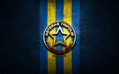 Download wallpapers paok fc, 4k, black and white abstraction, paok logo, material design, greek football club, super league, thessaloniki, greece, superleague greece. Download wallpapers Asteras Tripolis FC, golden logo, Super League Greece, blue metal background ...